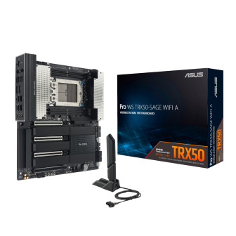 Asus Pro WS TRX50-SAGE WIFI A sTR5 CEB Motherboard | Randcore