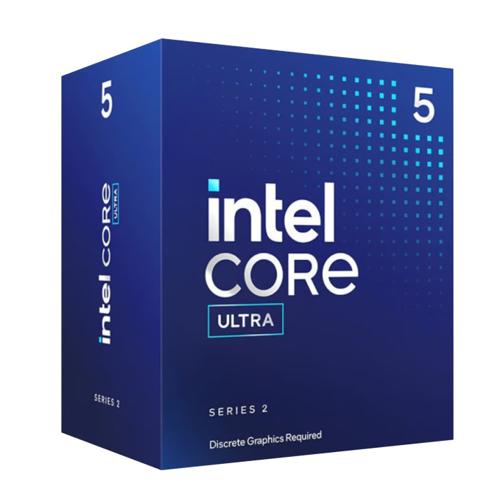 Intel® Core Ultra 5 225F LGA1851 3.30GHz 10-Core CPU | Randcore