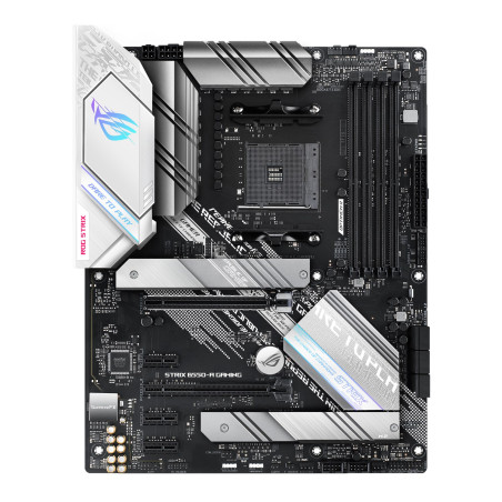Asus ROG Strix B550-A AM4 ATX Gaming Motherboard | Randcore