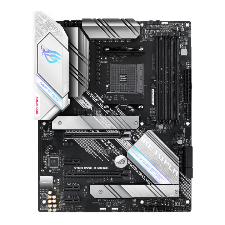 Asus ROG Strix B550-A AM4 ATX Gaming Motherboard | Randcore