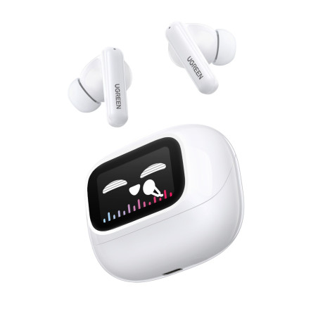 UGREEN EchoBuds Magic Wireless (In-Ear Earphones)–White | Randcore