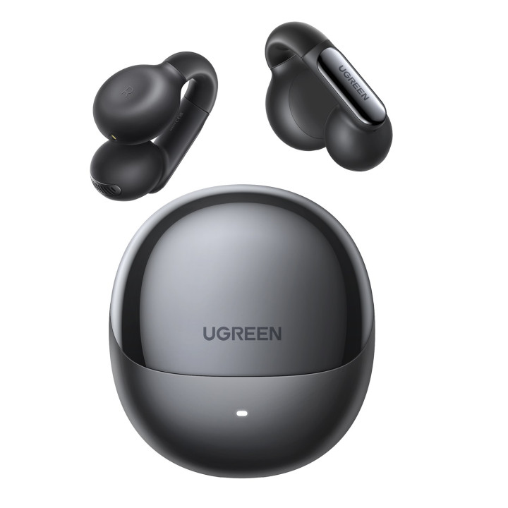 UGREEN HiTune S5 Open-Ear TWS Earbuds–Black | Randcore