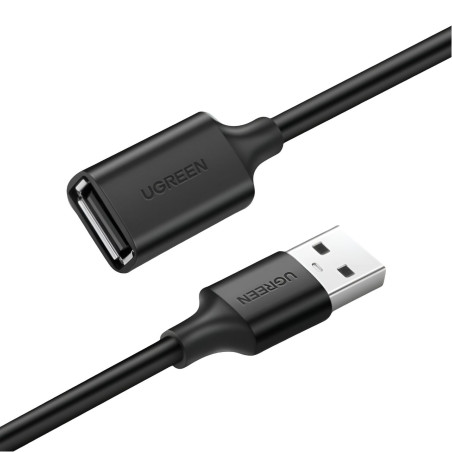 UGREEN USB 2.0 Extension Cable – A Male to Female, 480Mbps Data Transfer – 2M | Randcore