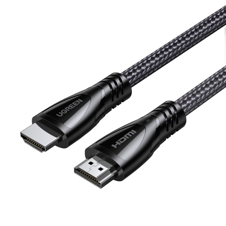 UGREEN HDMI 2.1 Male to Male Cable 1M (8K@60Hz | 4K@120Hz) - Black | Randcore