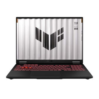 Asus TUF Gaming A16 Gaming Laptop 16″ | Ryzen 7 260 | 16GB DDR5 | RTX 5050 | 512GB SSD | Windows 11 Home | Randcore