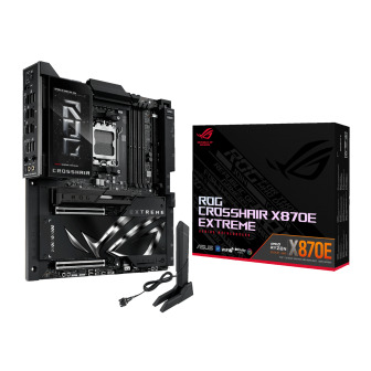 Asus ROG Crosshair X870E EXTREME AM5 E-ATX Gaming Motherboard | Randcore