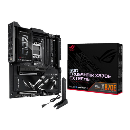 Asus ROG Crosshair X870E EXTREME AM5 E-ATX Gaming Motherboard | Randcore