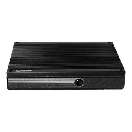 Giada F109D Intel N150 Twin Lake Book-size Fanless Embedded Computer | Randcore