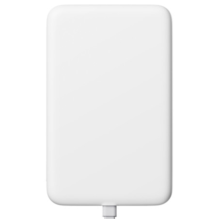 Xiaomi 33W Power Bank 10000mAh (Integrated Cable)-White | Randcore