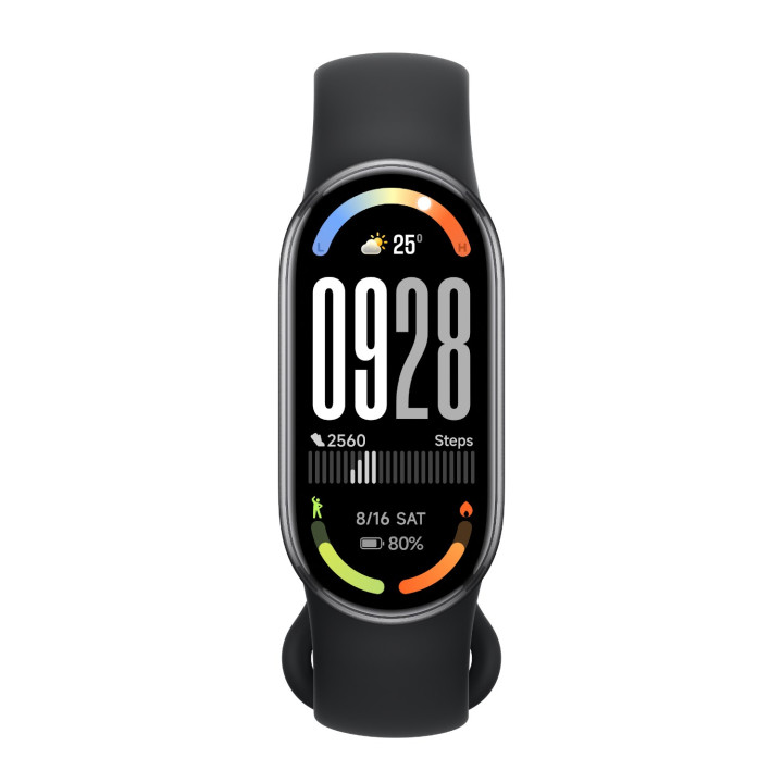 Xiaomi Smart Band 10 - Black | Randcore