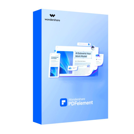 Wondershare PDFelement Professional for Windows Team (Digital Annual License) | Randcore
