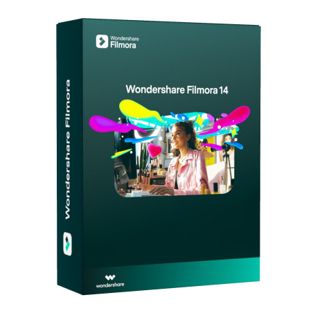 Wondershare Filmora Individual for Windows (Digital Perpetual License) | Randcore