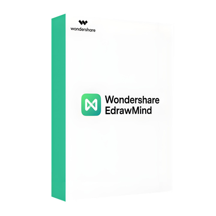 Wondershare EdrawMind Diagram Software Individual (Digital Annual License) | Randcore