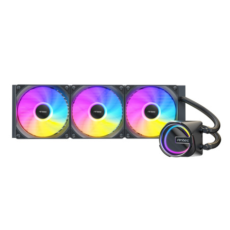 Antec Skeleton 360 ARGB CPU Liquid Cooler Black | Randcore