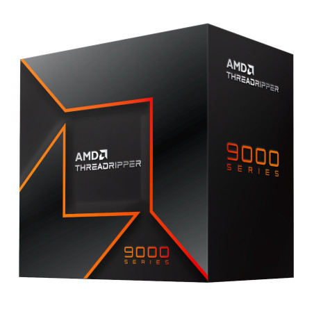 AMD Ryzen Threadripper 9970WX 32-Core 4.0GHz CPU | Randcore