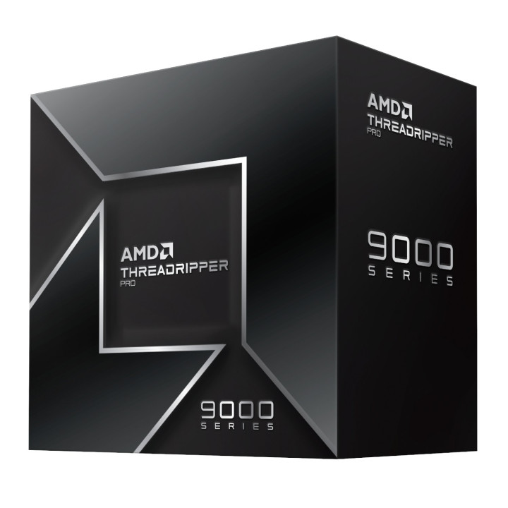 AMD Ryzen Threadripper Pro 9995WX 96-Core 2.5GHz CPU | Randcore