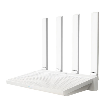 Xiaomi AX3000T Wi-Fi 6 Dual-Band Gigabit Mesh Router- White | Randcore