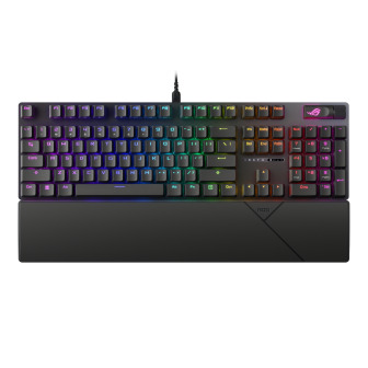 Asus ROG Strix Scope II Full-size RGB Gaming Keyboard | Randcore