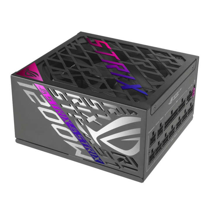 Asus ROG Strix 1200W 80 PLUS Platinum ATX Modular Power Supply | Randcore