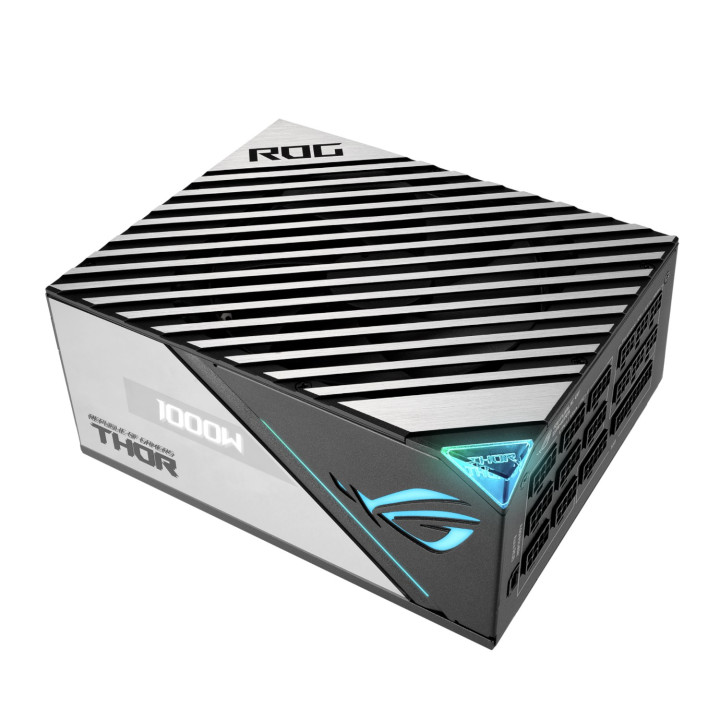 Asus ROG Thor Platinum II 1000W 80 Plus Fully Modular Power Supply | Randcore