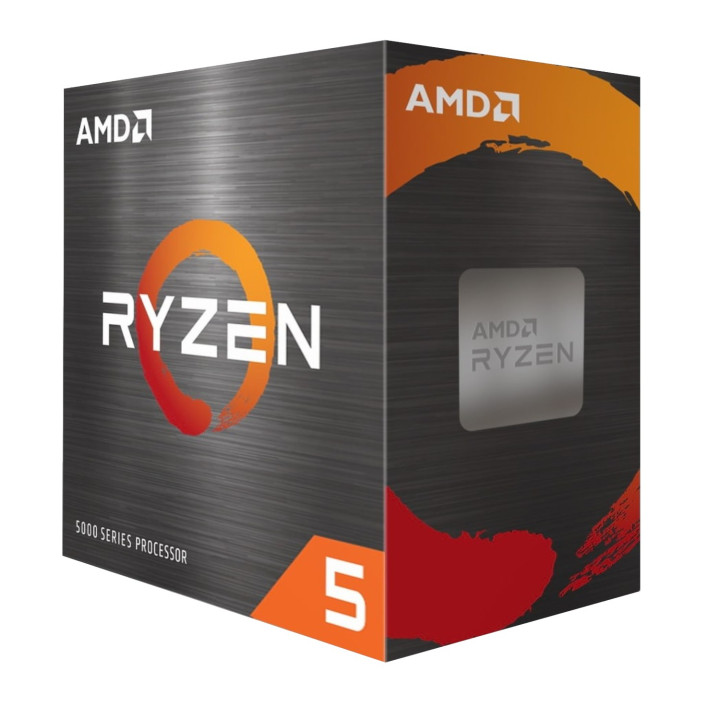 AMD RYZEN 5 5600XT 6-Core 3.7GHZ AM4 CPU | Randcore