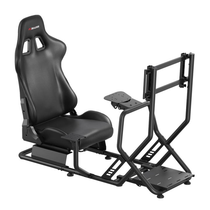 PCBuilder DAYTONA Racing Simulator Cockpit | Randcore