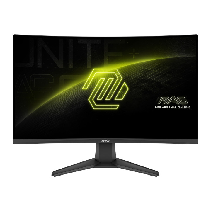 MSI MAG 276CF E20 27" 1080P FHD 200Hz 0.5ms Curved Gaming Monitor | Randcore