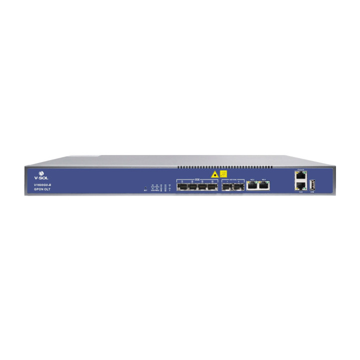 V-Sol V1600G0-B 4 Port GPON Optical Line Terminal | Randcore