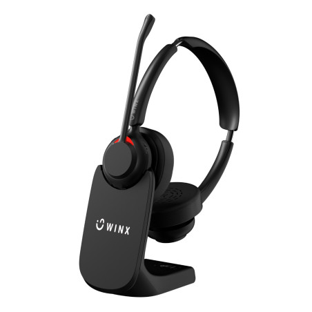 WINX CALL Elite AI Noise Cancelling Wireless Headset | Randcore