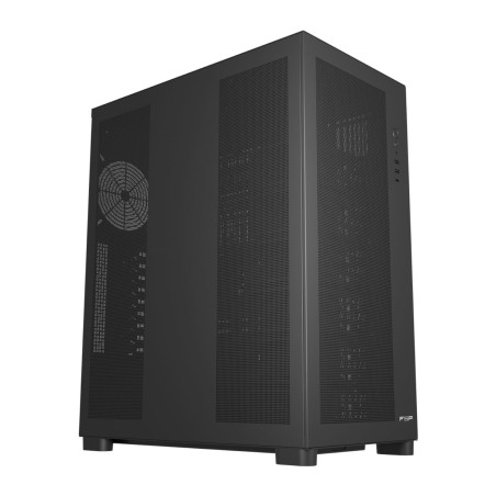 FSP U500 E-ATX Workstation Chassis - Black | Randcore