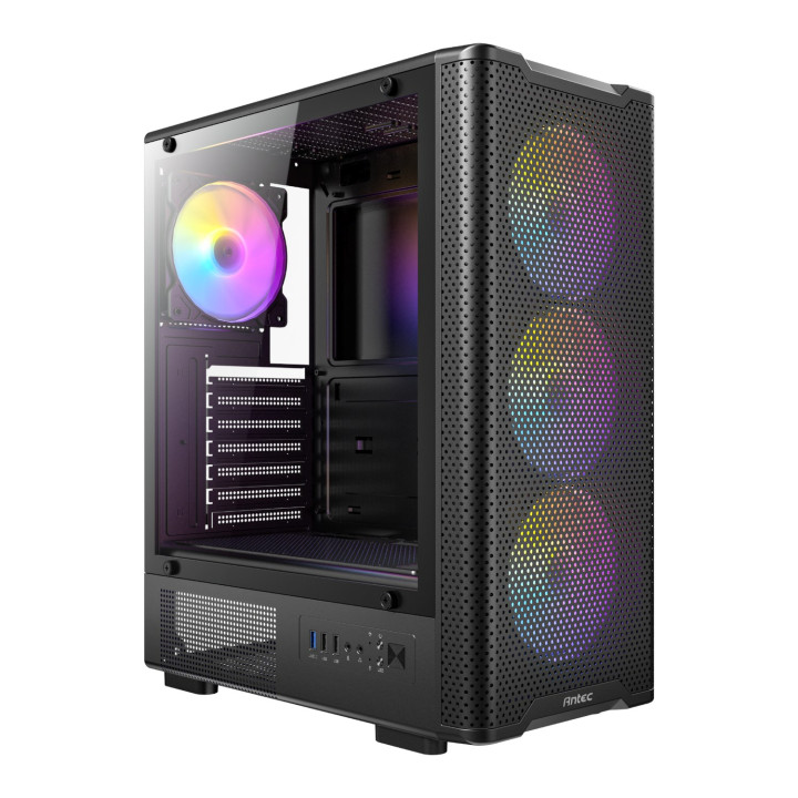 Antec VX310 ARGB ATX Gaming Chassis | Randcore