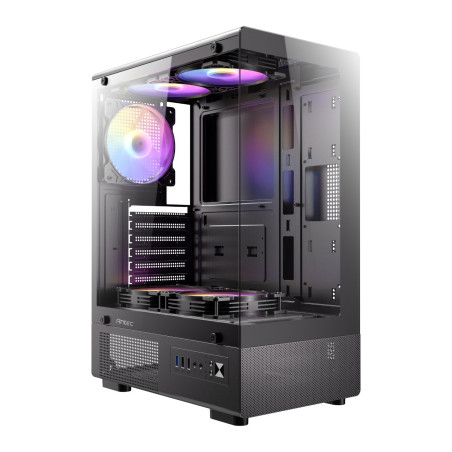 Antec VCX300 ARGB ATX Gaming Chassis | Randcore