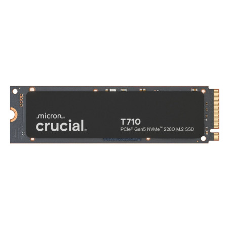 Crucial T710 4TB M.2 NVMe Gen5 NAND SSD | Randcore