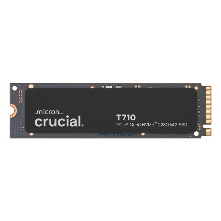 Crucial T710 2TB M.2 NVMe Gen5 NAND SSD | Randcore