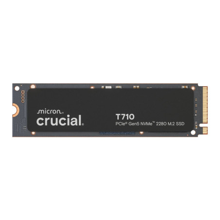 Crucial T710 1TB M.2 NVMe Gen5 NAND SSD | Randcore