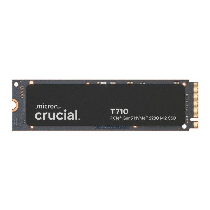 Crucial T710 1TB M.2 NVMe Gen5 NAND SSD | Randcore