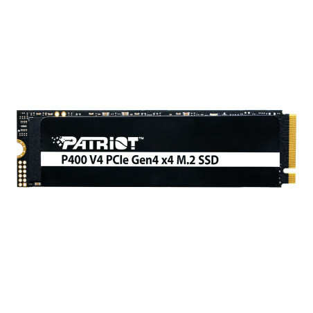 Patriot P400 Lite 500GB M.2 PCIe NVMe SSD | Randcore