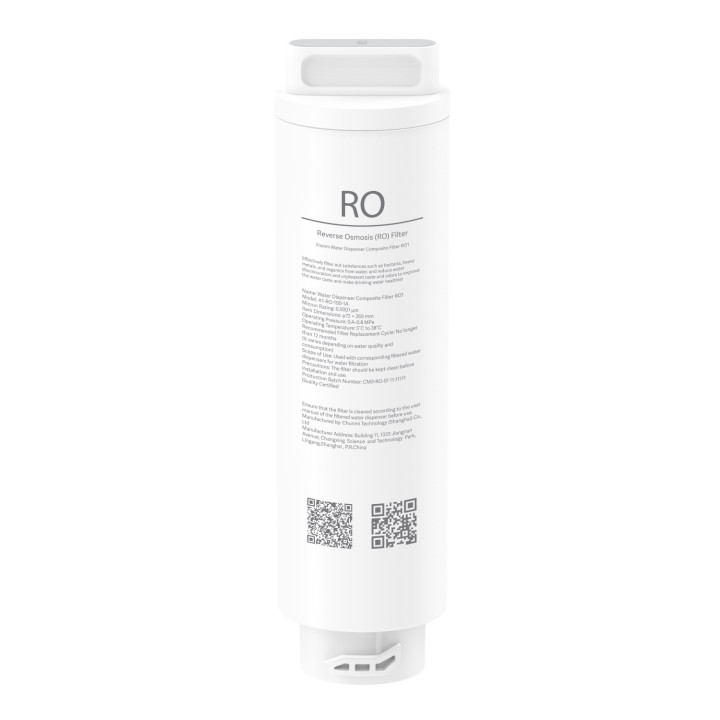 Xiaomi Smart Filtered Water Dispenser Composite Filter RO1 | Randcore