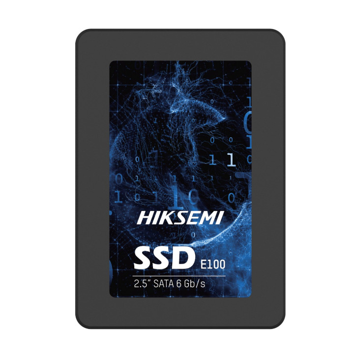 Hiksemi E100 City Series 512GB 2.5" SATAIII SSD | Randcore
