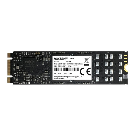 Hiksemi V310N 1TB M.2 SATA Surveillance SSD | Randcore