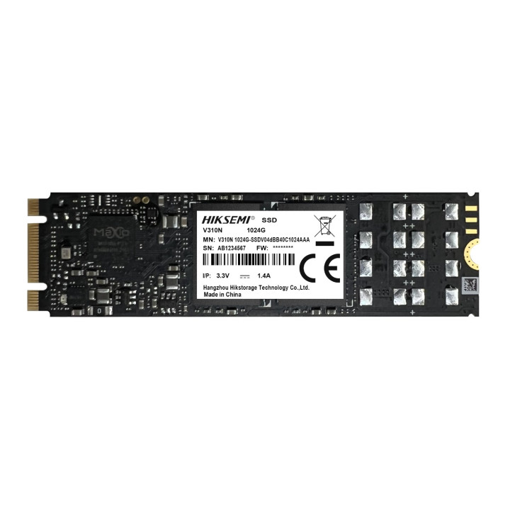 Hiksemi V310N 1TB M.2 SATA Surveillance SSD | Randcore