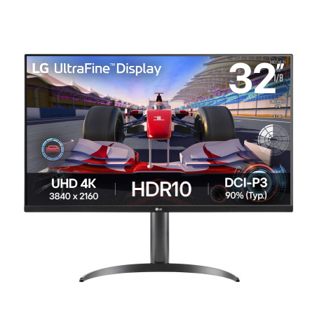 LG UltraFine 32" 4K UHD VA Monitor incl Speakers | Randcore