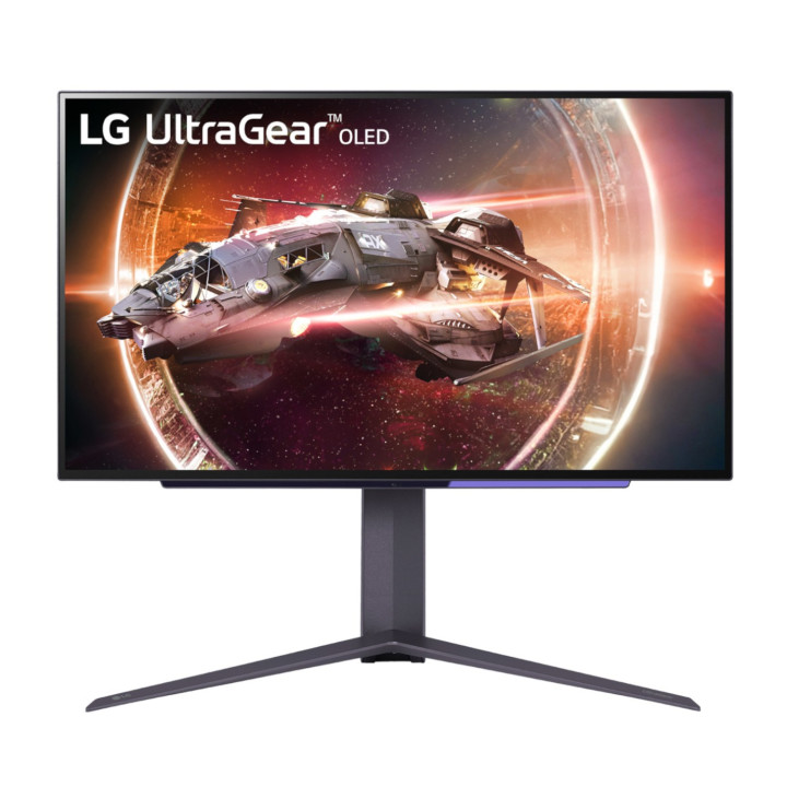 LG UltraGear 27" QHD OLED Gaming 240Hz 0,03ms | Randcore