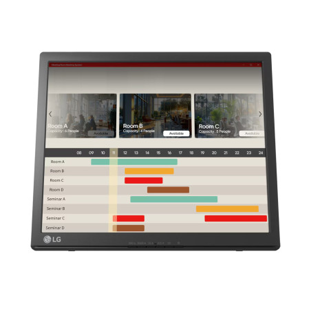LG 17" SXGA Single Touch Monitor | Randcore