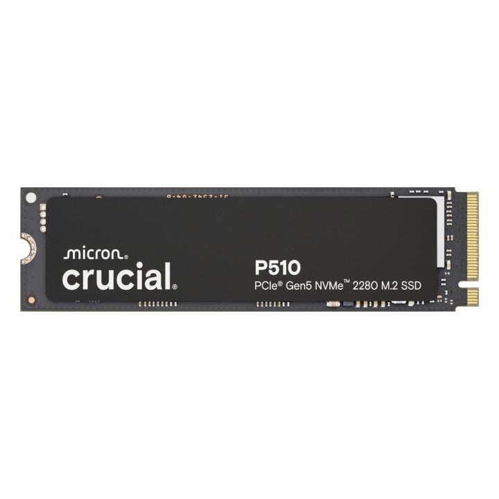 Crucial P510 1TB M.2 Gen5 NVMe 3D NAND SSD | Randcore
