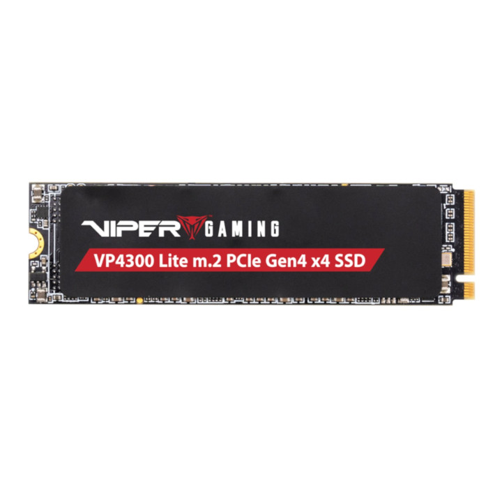 Patriot Viper VP4300 Lite 1TB Gen 4 M.2 PCIe NVMe SSD | Randcore
