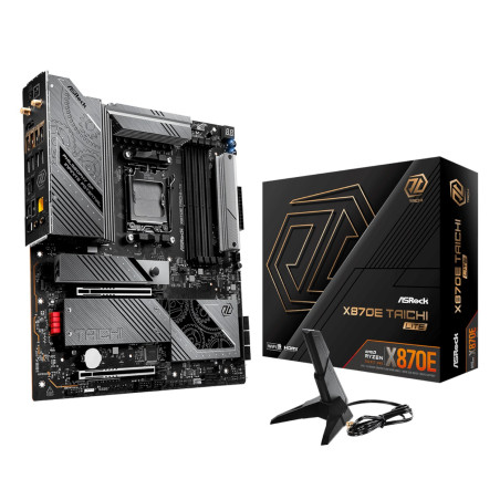 ASRock X870E Taichi Lite AM5 ATX Motherboard | Randcore