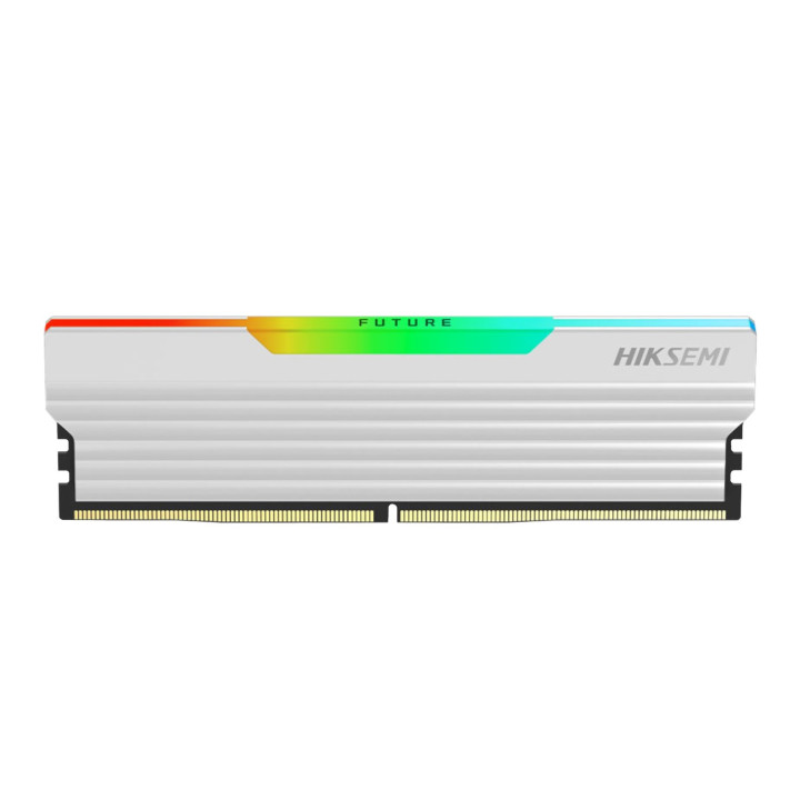 Hiksemi Future RGB 16GB 3600MHz DDR4 Desktop Gaming Memory White | Randcore