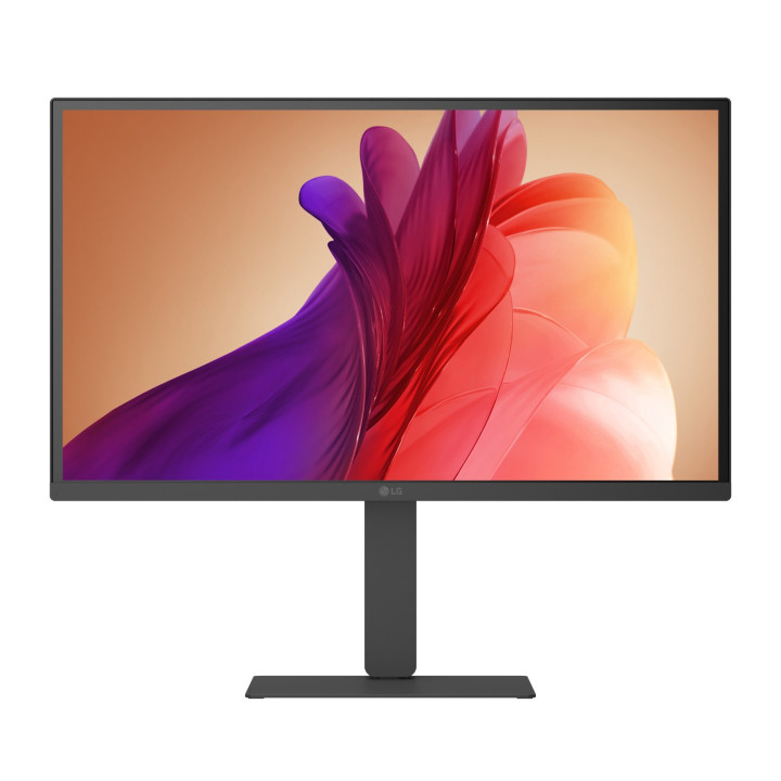 LG UltraFine 27" 4K UHD IPS Monitor with USB-C, incl Speakers | Randcore
