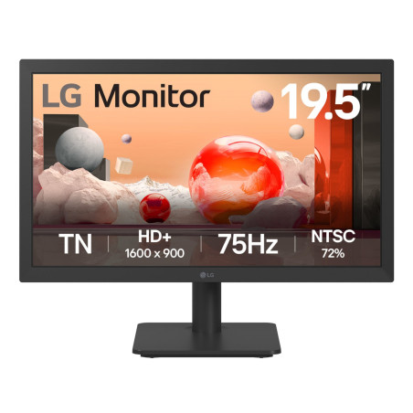 LG Essential 20" WSXGA TN Monitor 75Hz | Randcore